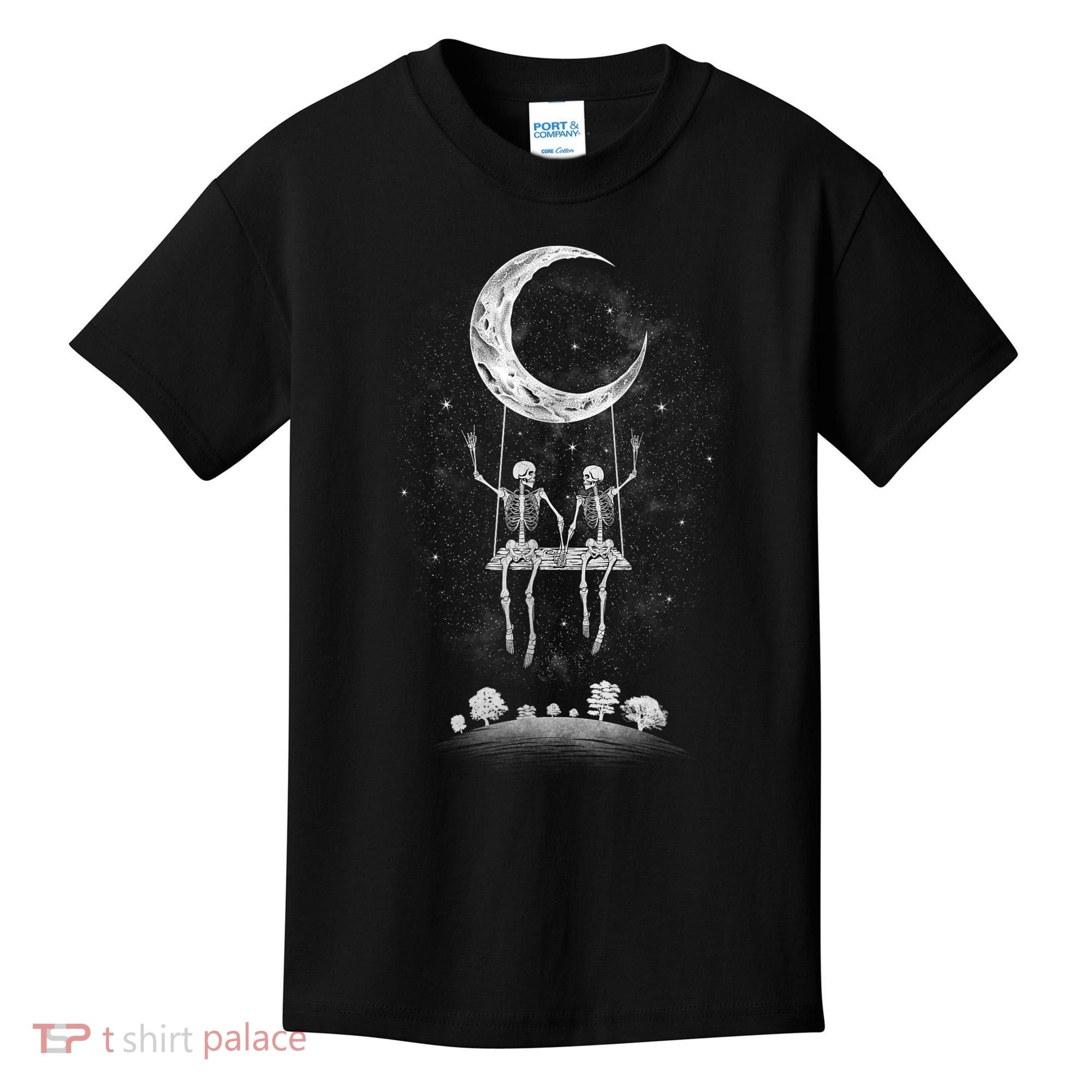 Rock On Band Tees For Women Rock And Roll For Men Kids T-Shirt