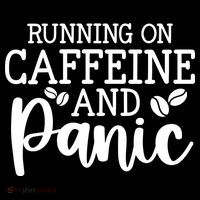 Running On Caffeine And Panic Button thumb 1