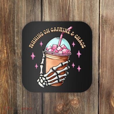 Running On Caffeine And Chaos Coaster