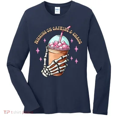 Women's Long Sleeve Shirt