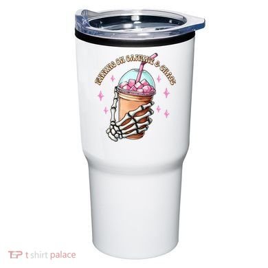 Running On Caffeine And Chaos Tumbler