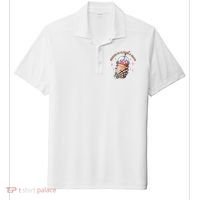 Running On Caffeine And Chaos Sport-Tek Posi-UV Pro Polo thumb 0
