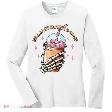 Women's Long Sleeve Shirt