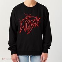 Rock On Cute Gift Women's Sweatshirt thumb 0