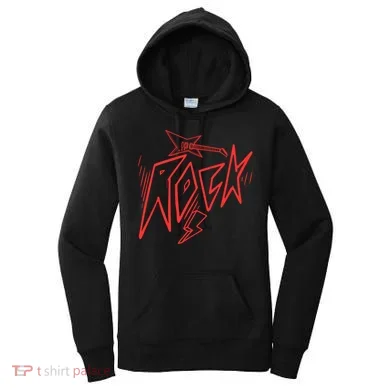 Rock On Cute Gift Women's Hoodie