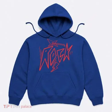 Rock On Cute Gift Hoodie