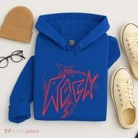 Rock On Cute Gift Hoodie thumb 4