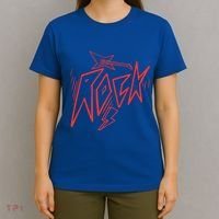 Rock On Cute Gift T-Shirt thumb 4