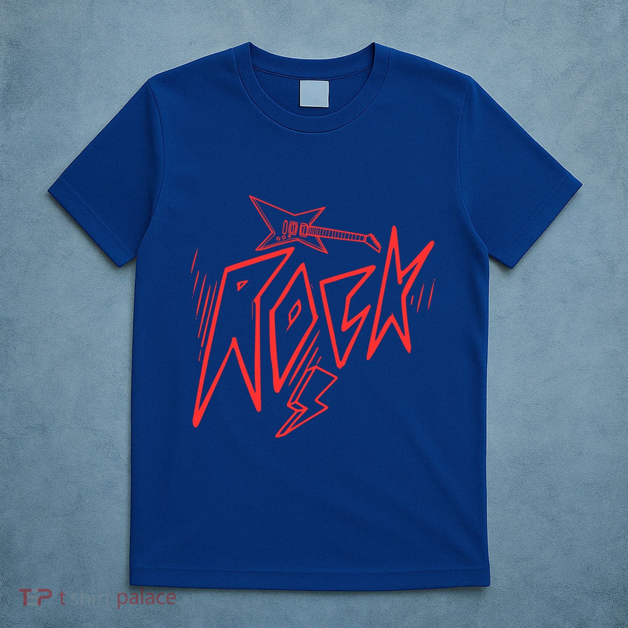 Rock On Cute Gift T-Shirt
