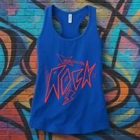 Rock On Cute Gift Women's Tank Top thumb 3