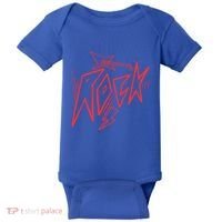 Rock On Cute Gift Baby Bodysuit thumb 0