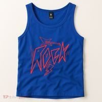 Rock On Cute Gift Tank Top thumb 2