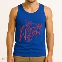 Rock On Cute Gift Tank Top thumb 3