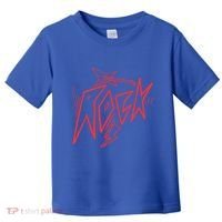 Rock On Cute Gift Toddler T-Shirt thumb 0