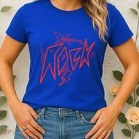 Rock On Cute Gift Women's T-Shirt thumb 2