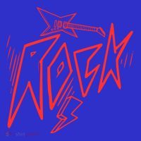Rock On Cute Gift Women's T-Shirt thumb 6