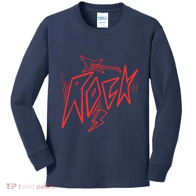 Kids Long Sleeve Shirt