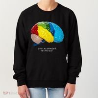 Rex Orange County The Alexander Technique Women's Sweatshirt thumb 0