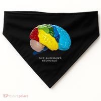Rex Orange County The Alexander Technique USA-Made Doggie Bandana thumb 0