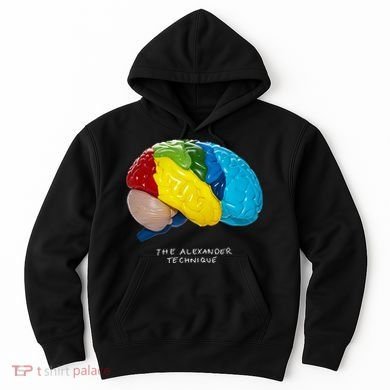 Rex Orange County The Alexander Technique Hoodie