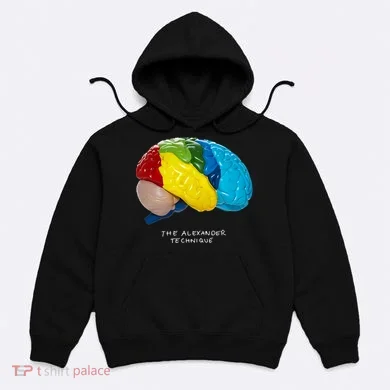 Rex Orange County The Alexander Technique Hoodie