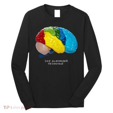 Rex Orange County The Alexander Technique Long Sleeve Shirt
