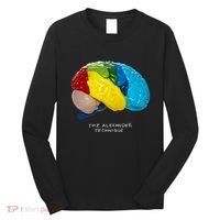 Rex Orange County The Alexander Technique Long Sleeve Shirt thumb 0