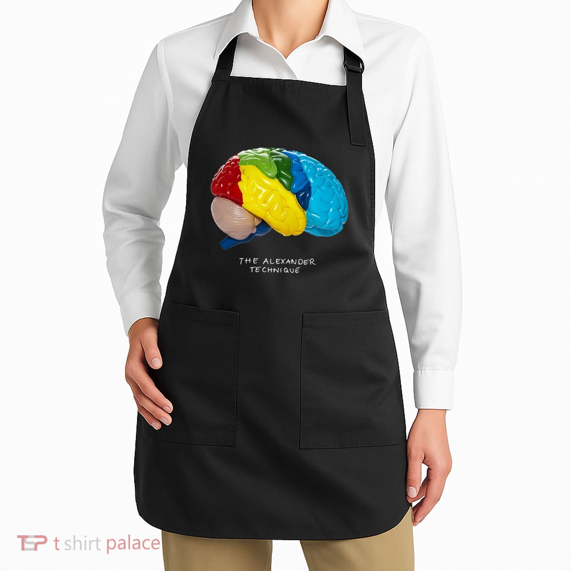 Rex Orange County The Alexander Technique Apron