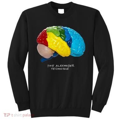 Rex Orange County The Alexander Technique Sweatshirt