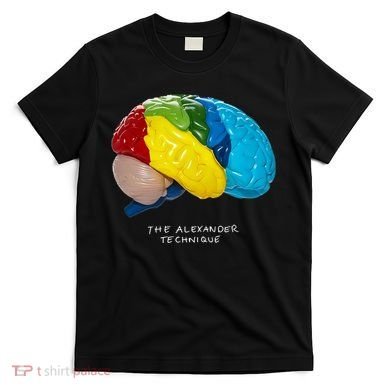 Rex Orange County The Alexander Technique T-Shirt