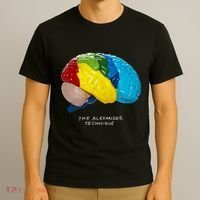 Rex Orange County The Alexander Technique T-Shirt thumb 3