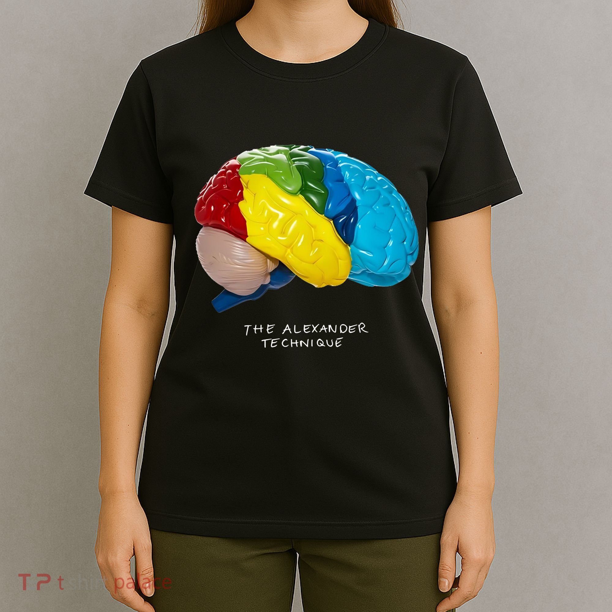 Rex Orange County The Alexander Technique T-Shirt
