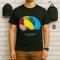 Rex Orange County The Alexander Technique T-Shirt thumb 6