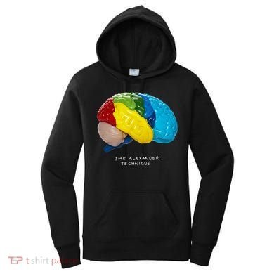 Rex Orange County The Alexander Technique Women's Hoodie