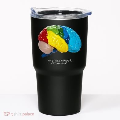 Rex Orange County The Alexander Technique Tumbler
