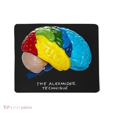 Rex Orange County The Alexander Technique Mousepad