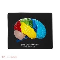 Rex Orange County The Alexander Technique Mousepad thumb 0
