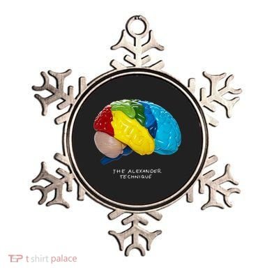 Rex Orange County The Alexander Technique Ornament
