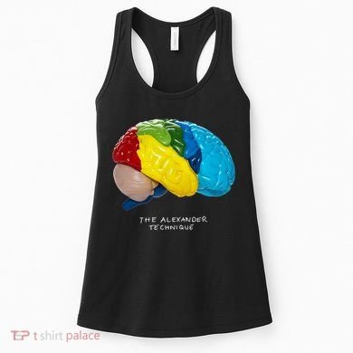 Rex Orange County The Alexander Technique Women's Tank Top