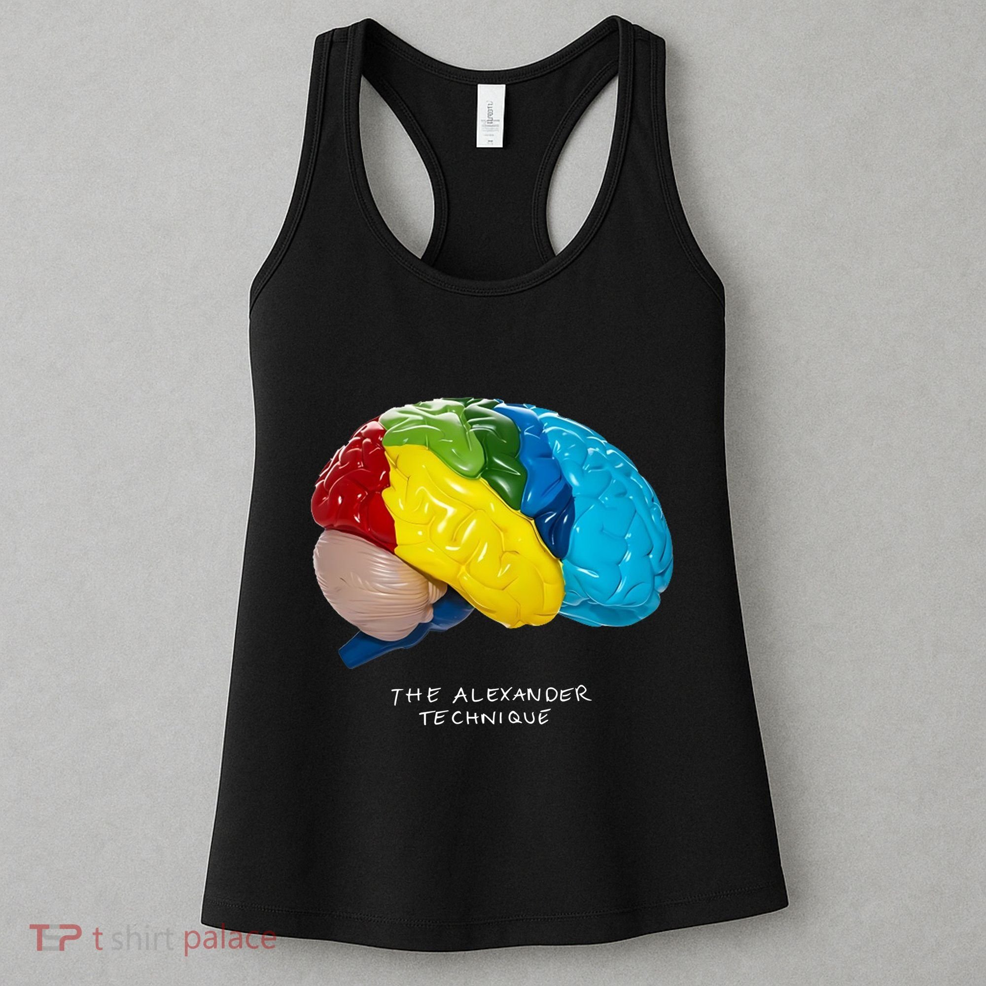 Rex Orange County The Alexander Technique Women's Tank Top