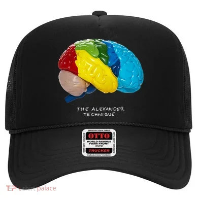 Rex Orange County The Alexander Technique Hat