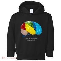Rex Orange County The Alexander Technique Toddler Hoodie thumb 0