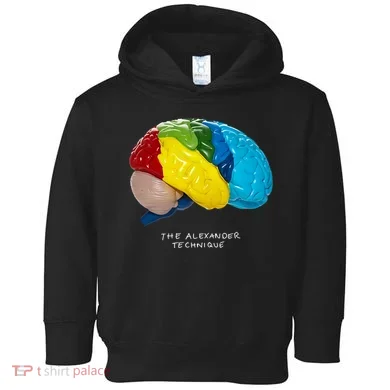 Rex Orange County The Alexander Technique Toddler Hoodie