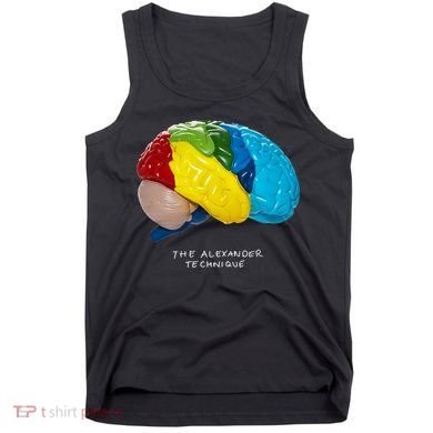 Rex Orange County The Alexander Technique Tank Top