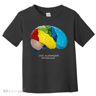 Rex Orange County The Alexander Technique Toddler T-Shirt