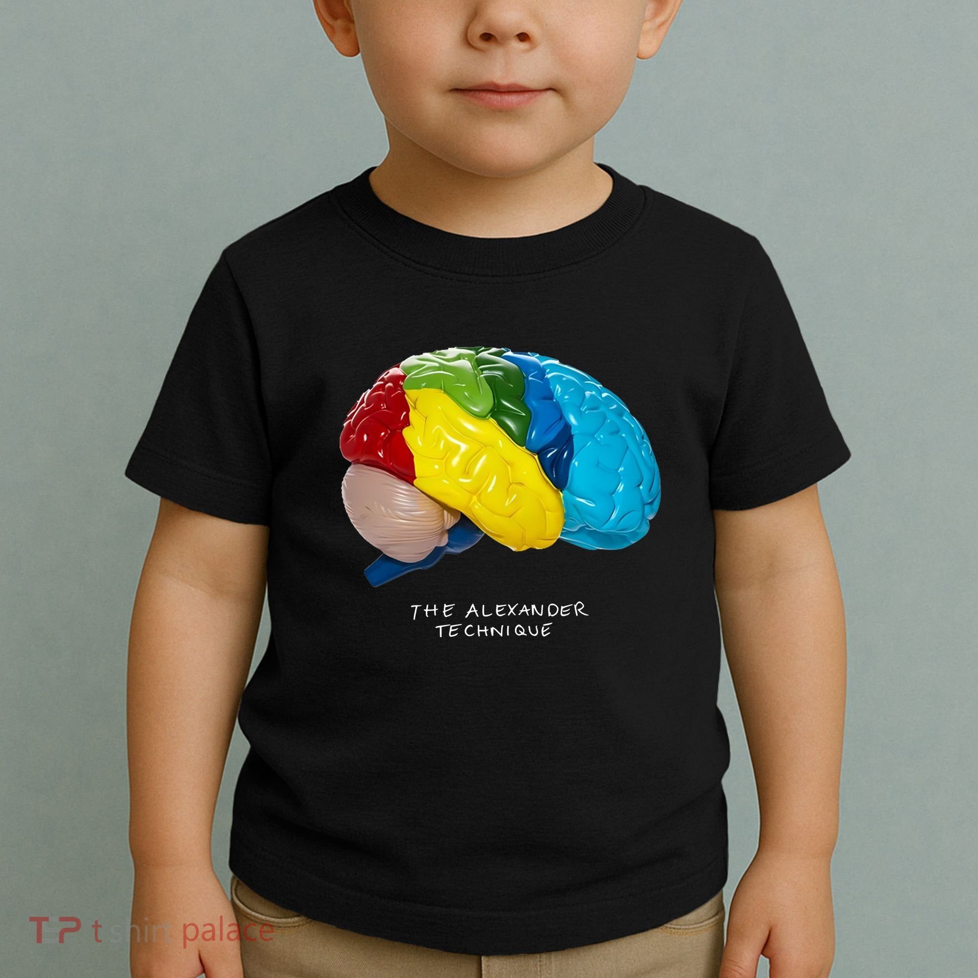 Rex Orange County The Alexander Technique Toddler T-Shirt