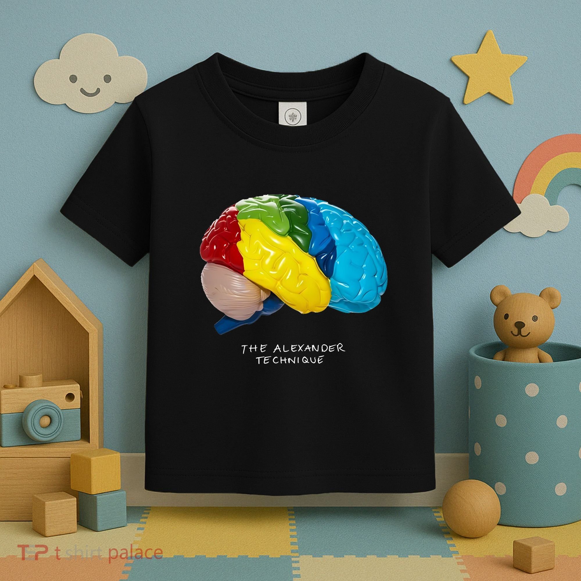 Rex Orange County The Alexander Technique Toddler T-Shirt