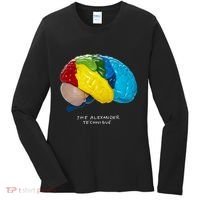 Rex Orange County The Alexander Technique Women's Long Sleeve Shirt thumb 0
