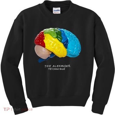 Rex Orange County The Alexander Technique Kids Sweatshirt
