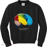 Rex Orange County The Alexander Technique Kids Sweatshirt thumb 0